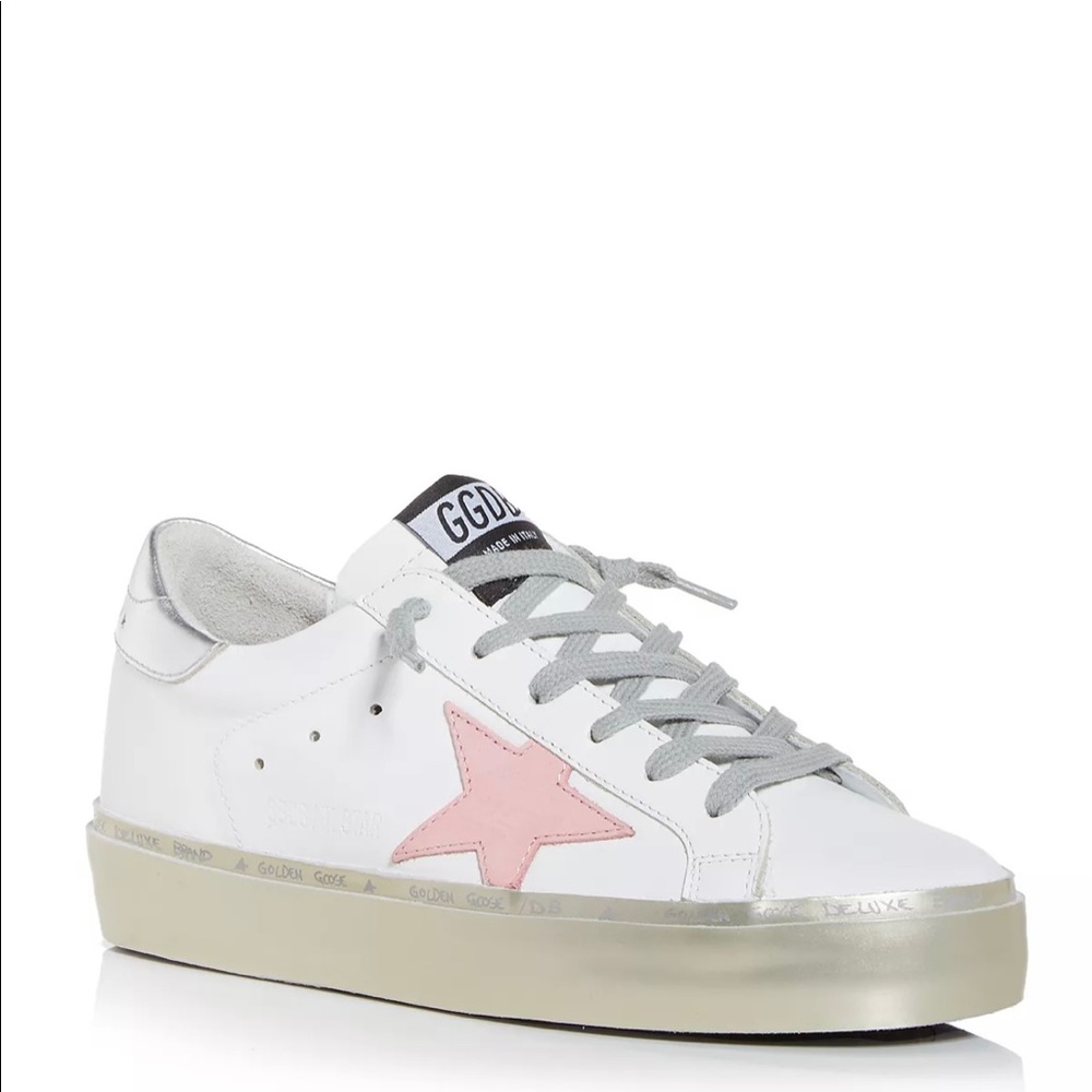 Brand new. Golden Goose HiStar. Size 38.